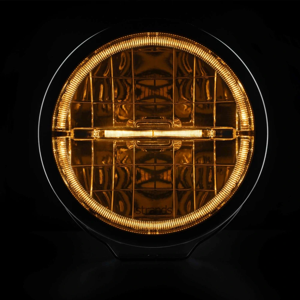 LED světlomet Strands Ambassador 9″, 10- 40V, 5530 lm