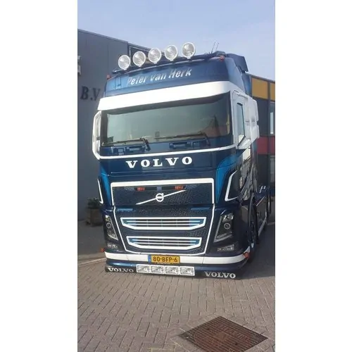 Sluneční clona Volvo FH4/FH5 pro vozy bez Forward collision senzor|Typ 2