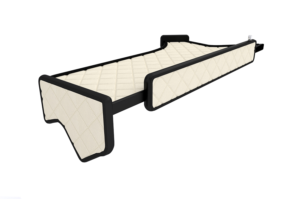 Polička dlouhá + LED - Elegance, IVECO STRALIS HI-WAY (01.2013-12.2016)