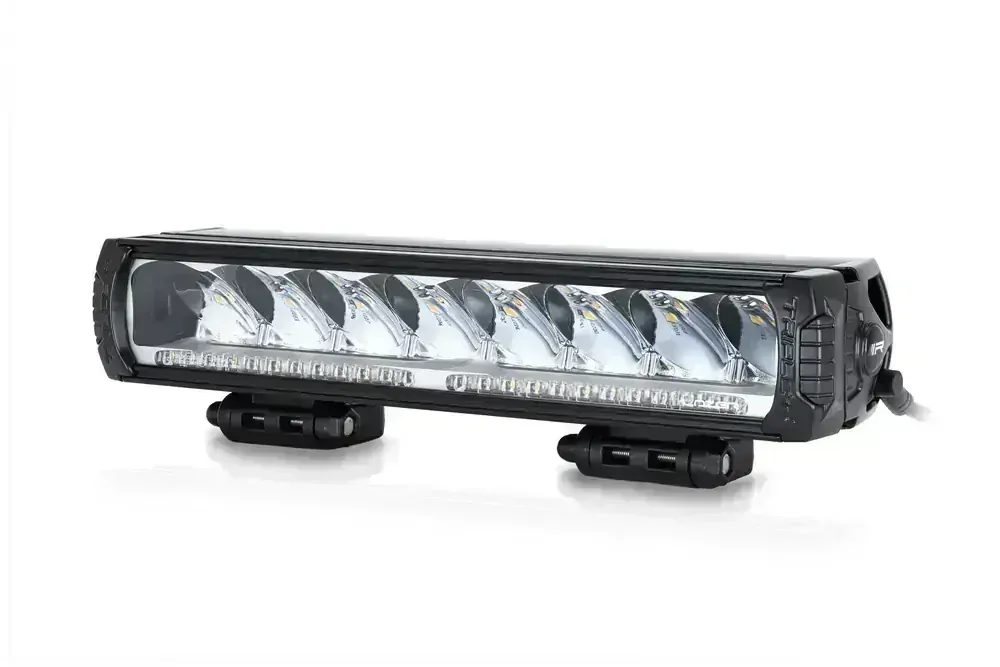 LED přídavné světlo s funkcí majáku/výstražného světla 410mm LAZER TRIPLE-R 1000, poziční světlo, 9240lm, 5000K, IP68, 2. gen.