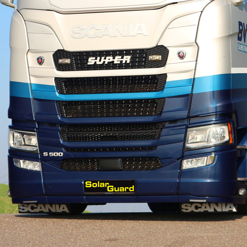 Přídavný spoiler pod nárazník Scania Next Generation Typ 7- Nejhlubší nárazník