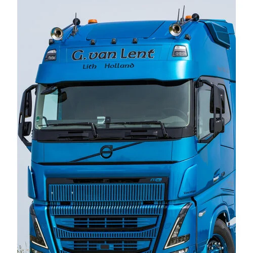 Sluneční clona Volvo FH4/FH5 28 cm hluboká pro vozy s FWC