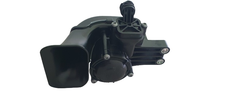 Houkačka Fiamm Jericho, DIN konektor 24 V