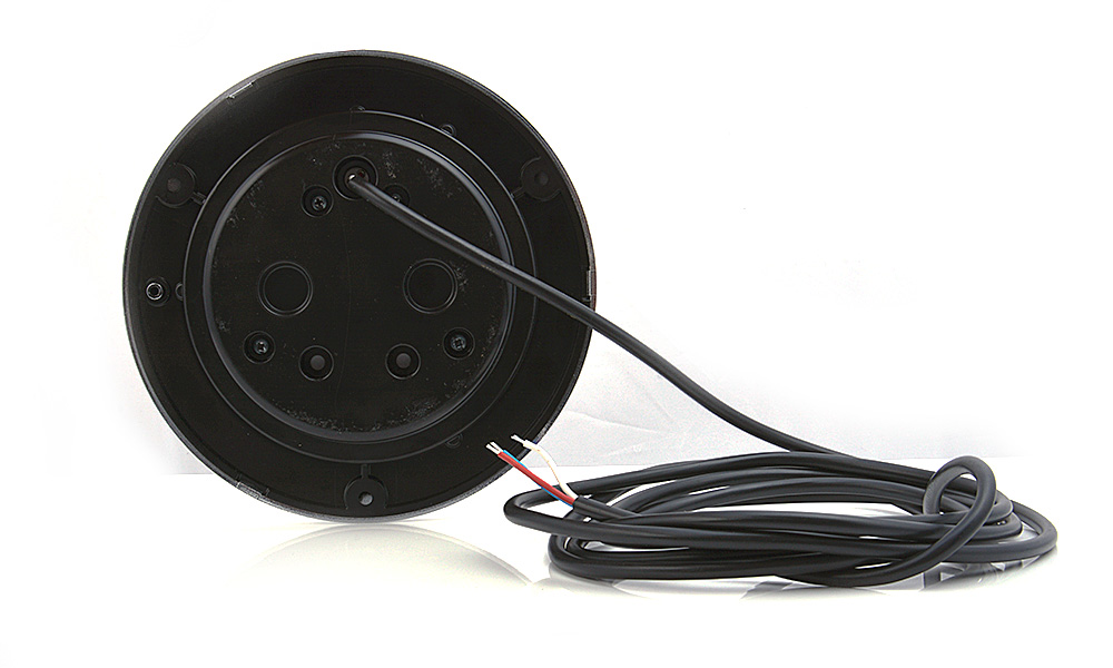 LED Multifunkční světlo zadní WAŚ 152 mm, 12V-24V, ECE, IP 66/68, zpátečka a mlhovka