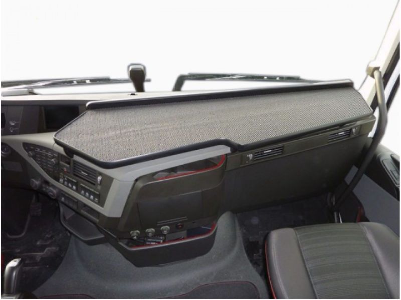 Polička dlouhá Volvo FH4 (2013-2020)