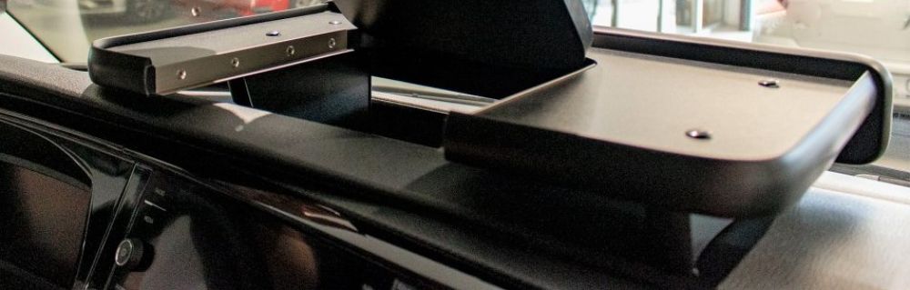 Polička středová VW Tranporter T6.1 (2020-)