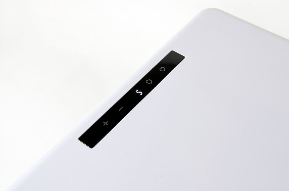 Přenosná kompresorová autochladnička Vigo Cool V35H, 35 l, 12/24/230V Bílá