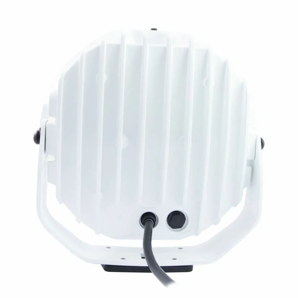 LED světlomet Strands Skylord 9", s pozičním světlem, 140W, 11000lm, Bílé