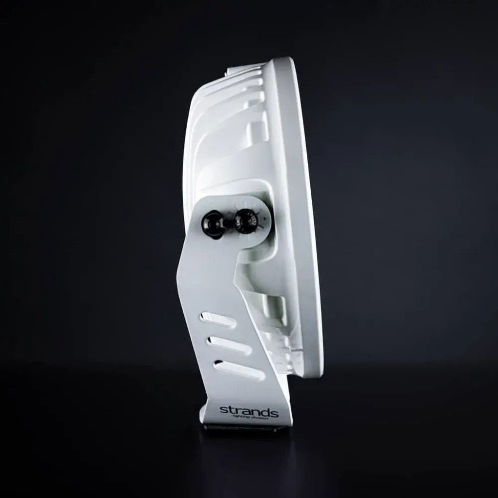 LED světlomet Strands SN RANGER SPOT 9″ 9-35V, 229mm, 170W, 20400Lm, Bílý