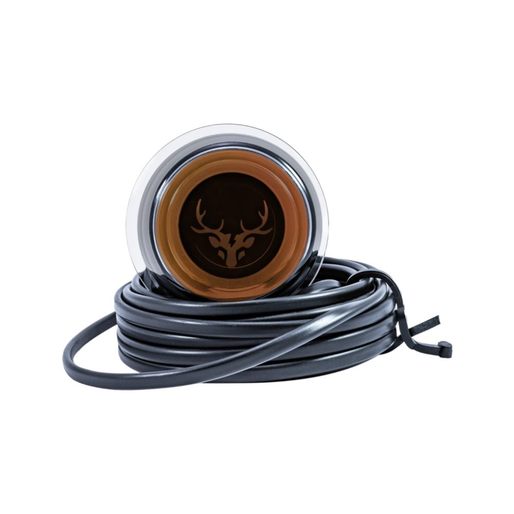 LED poziční světlo 12 LED, Strands Viking Freedom, 12-24V, Oranžové