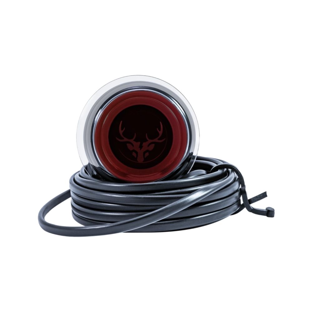 LED poziční světlo 12 LED, Strands Viking Freedom, 12-24V, Červené