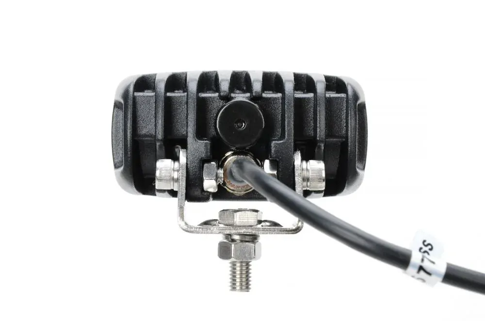 Pracovní lampa SKYLED Ignis 15F 90mm, 10-30V, 15W, 1560Lm, R10/R149