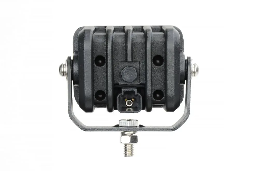 Pracovní lampa SKYLED Amnis 30F 85mm, rozptylné, 10-30V, 30W, 2520lm, R10/R149