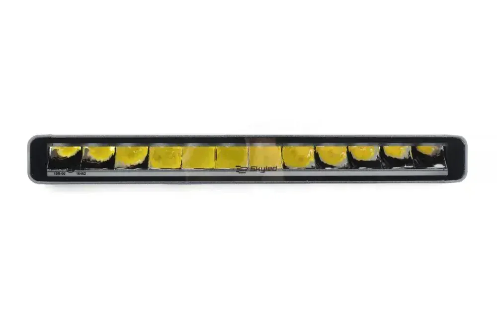 LED rampa SKYLED Slide 14,5" 421 mm, s pozičním světlem, 12-48V, 60W, 5040Lm, R112, R10