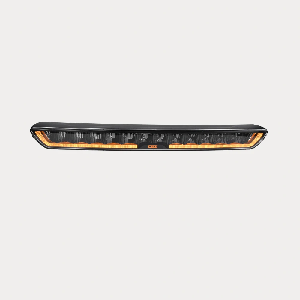 OZZ XB1 P20″ LED rampa 544 mm, s pozičním světlem, ECE R10, 10-35V, 11200lm, Černé