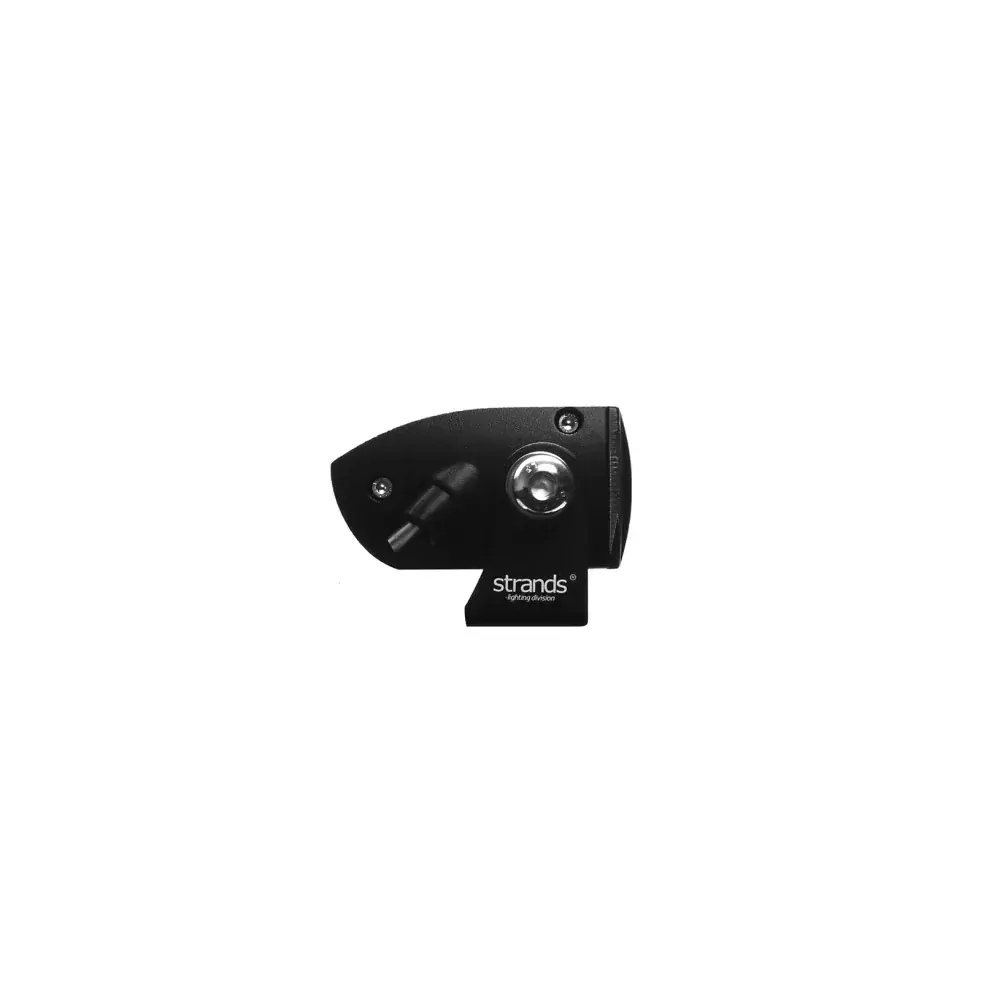LED rampa Strands Dark knight NUKK 14" 353mm, s pozičním světlem, 9-36V, 7600Lm