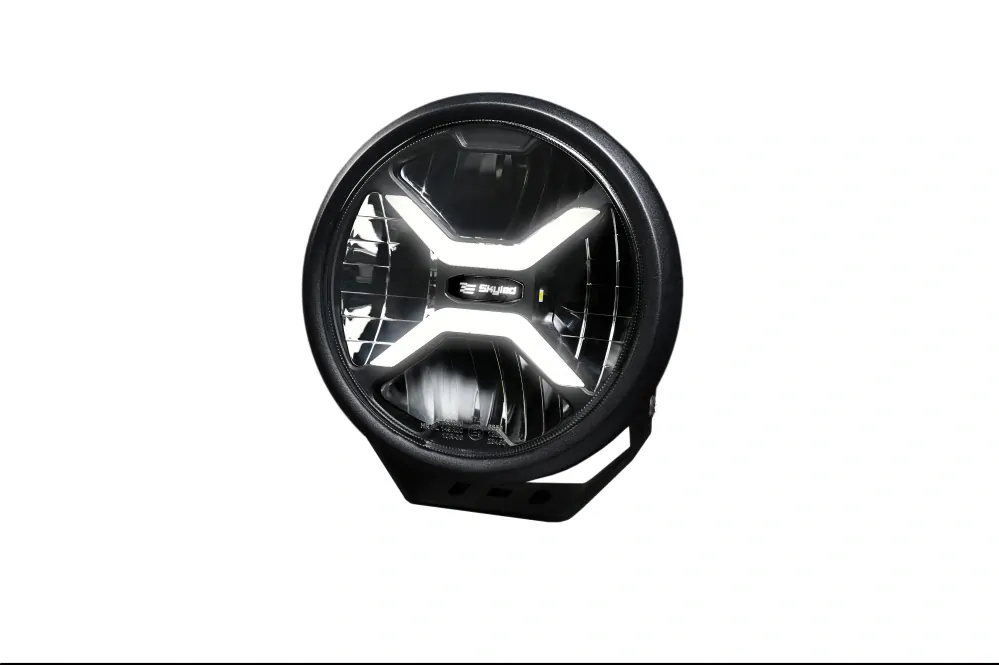 Full LED reflektor Skyled Crux7X 7",10-32V, 7333Lm, 40W