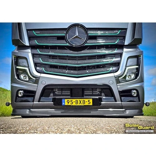 Přídavný spoiler pod nárazník Mercedes Actros MP4, MP5