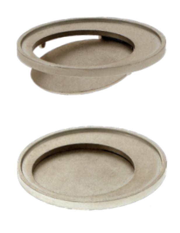 Ochrana proti rozlití | Anti-spill valve 80mm