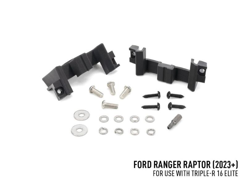 Sada světel do masky Lazer pro Ford Ranger Raptor (2023+) 1x Triple-R 16 Elite