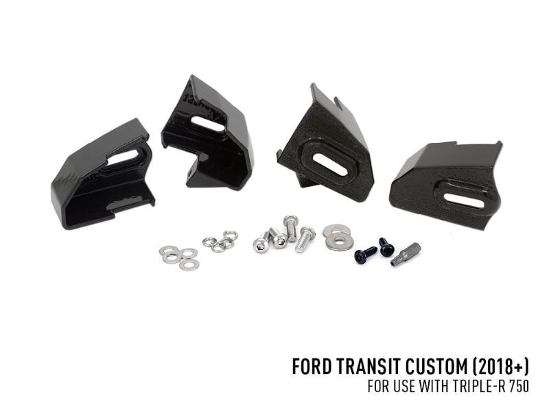 Sada světel do masky Lazer pro Ford Transit Custom (2018-2022), Triple-R 750