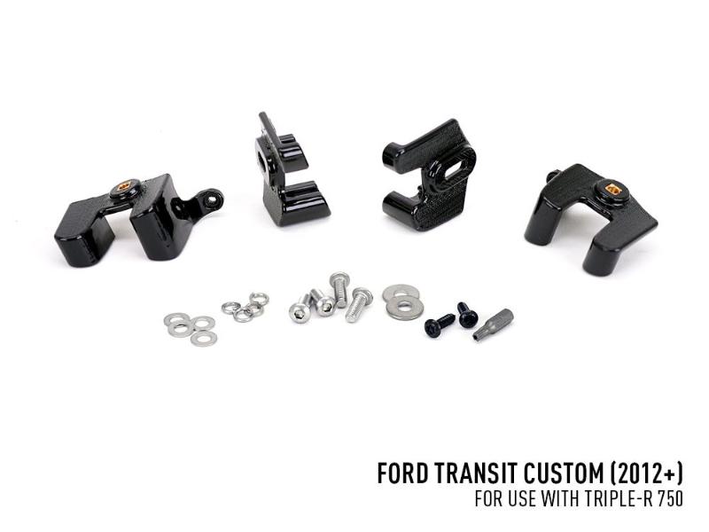 Sada světel do masky Lazer pro Ford Transit Custom (2012-2017), Triple-R 750