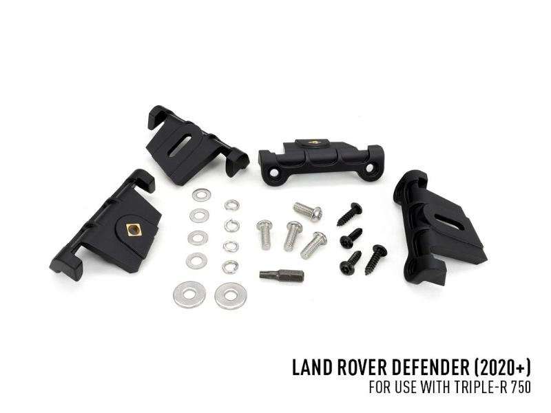 Sada světel do masky Lazer pro Land Rover Defender (2020+), Triple-R 750