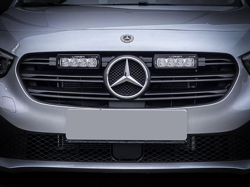 Sada světel do masky Lazer pro Mercedes Citan (2022+) ST4 Evolution