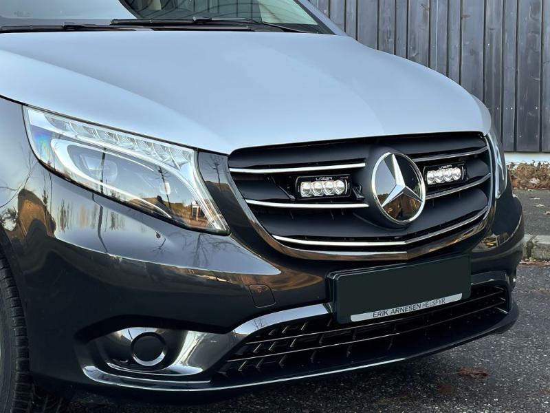 Sada světel do masky Lazer pro Mercedes Vito (2020-2023), ST4 Evolution