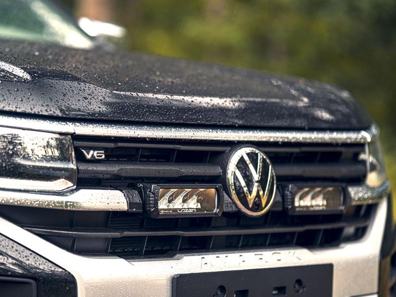 Sada světel do masky Lazer pro Volkswagen Amarok (2023+), Triple-R 750