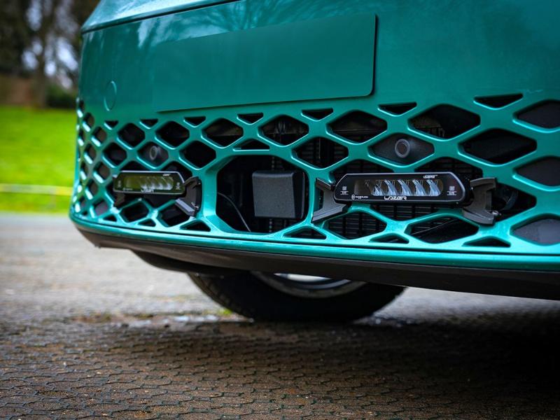 Sada světel do nárazníku Lazer pro Volkswagen ID Buzz (2023+), Linear-6