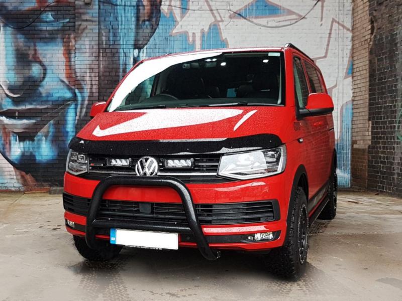 Sada světel do masky Lazer pro Volkswagen T6 Highline (2016-2018), Triple-R 750