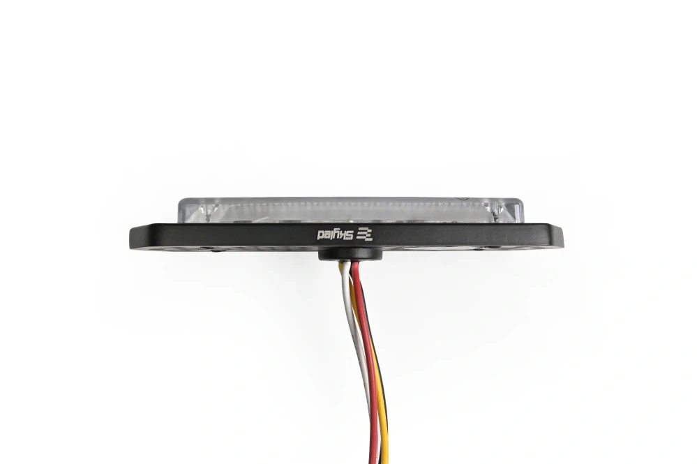 Výstražné světlo Skyled 32x110, 9-32V, R10, R65, SAE