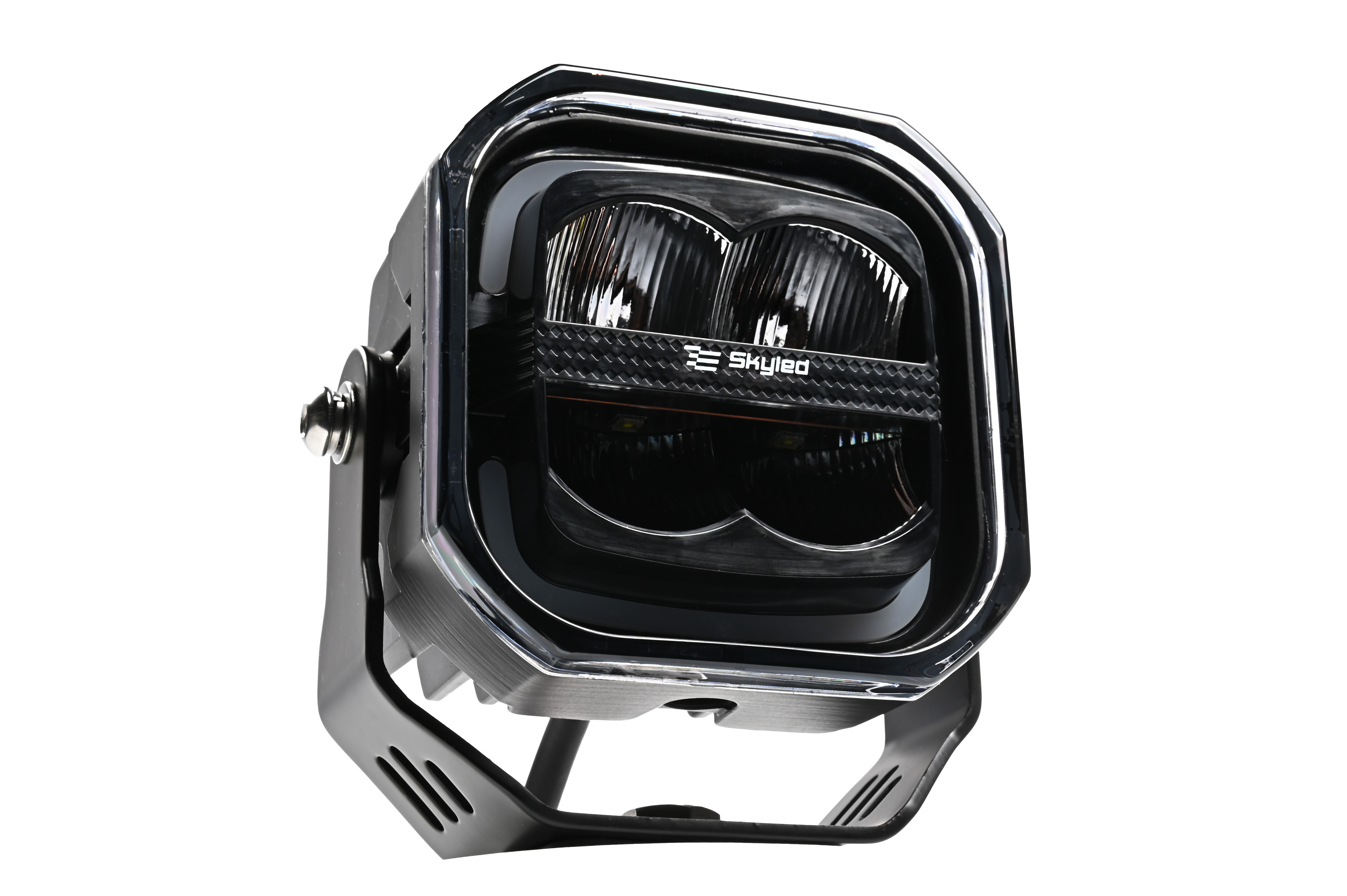 LED pracovní světlo SKYLED PAVO 80F, poziční světla, 12-30V, 80W, 4200lm