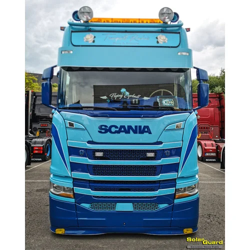 Kryty horní mřížky Scania NTG R a S se světly