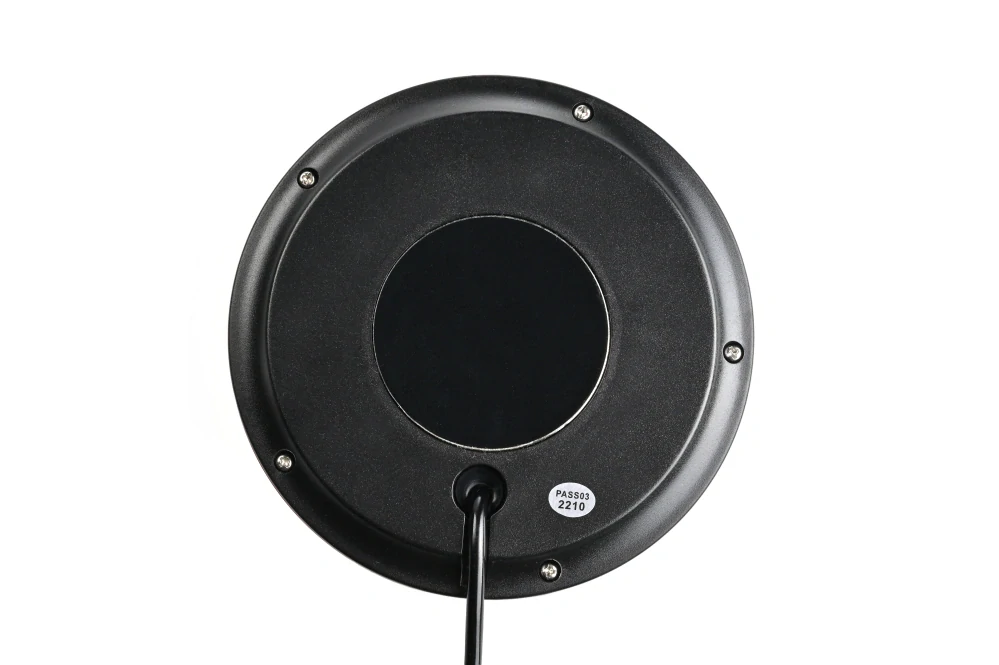 LED maják na magnet Skyled ,,UFO" , oranžový, 151x59mm, 12/24V