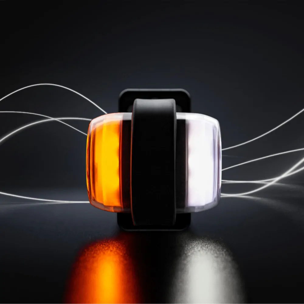 Poziční světlo bílé Strands Viking Super Dark 12-24V, 3.6W, ECE R148
