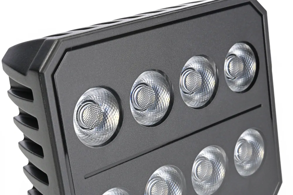 Pracovní světlo SKYLED ATER 80F, 9-36V, 80W, 7500/13500/8000Lm