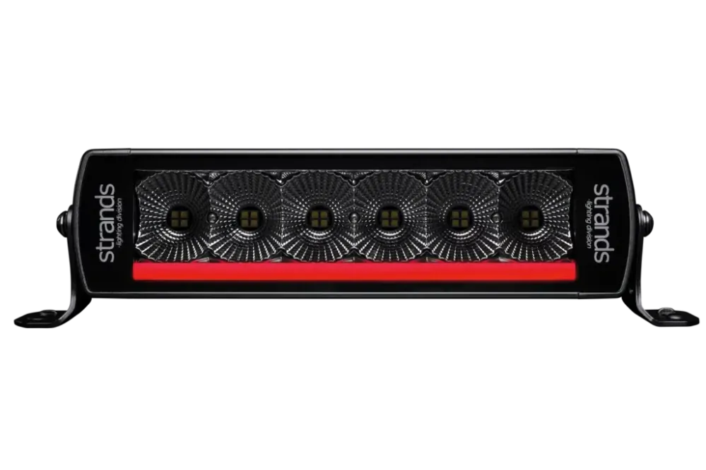 LED pracovní světlo Strands SIBERIA NEXT LEVEL 11" 279mm, 9-32V, 14400lm