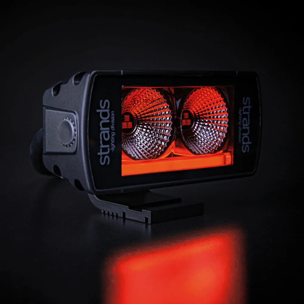 LED pracovní světlo Strands SIBERIA NEXT LEVEL 6" 152,4mm, 9-32V, 4800lm
