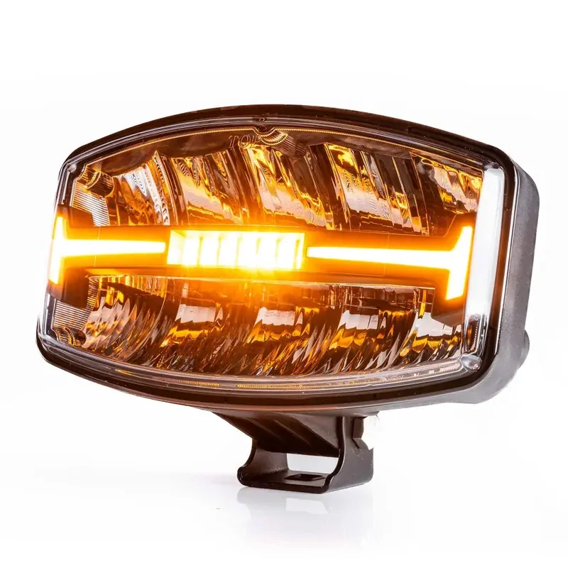 LED světlo Tralert Atlas 320+, 12-24V, R65, Strobo, 60W, 6000lm, 3m kabel