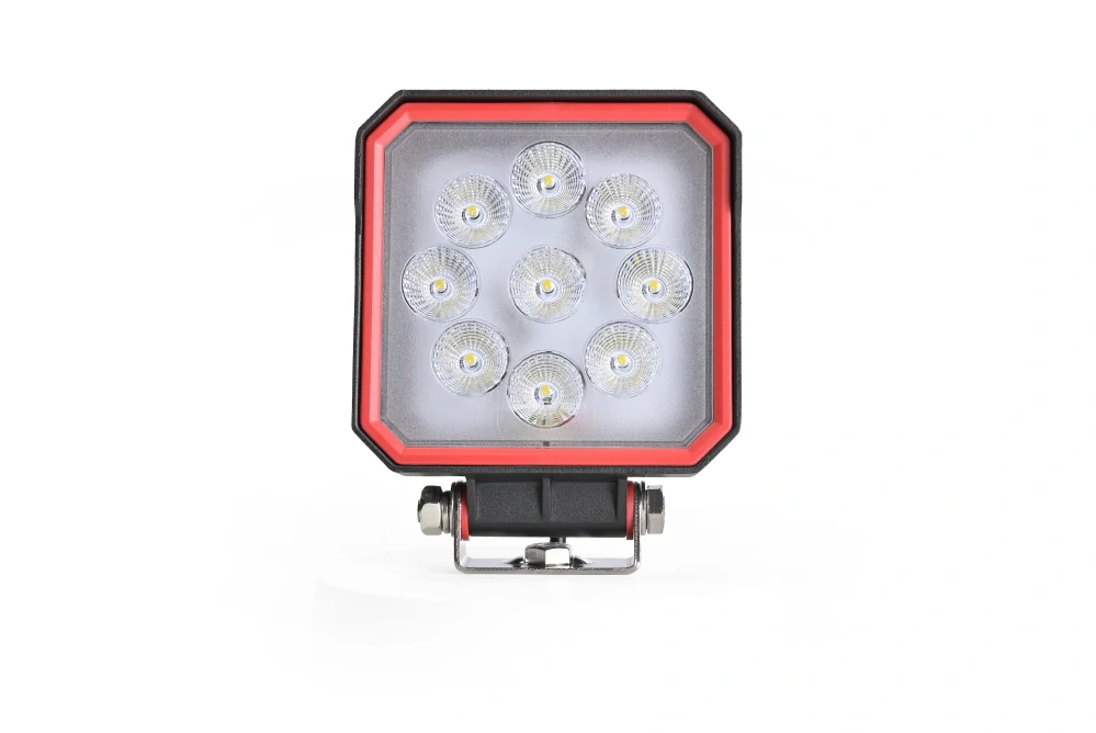 LED pracovní světlo Skyled ,,Redline", 2430lm, 27W, 9-32V, ADR, ECE R10