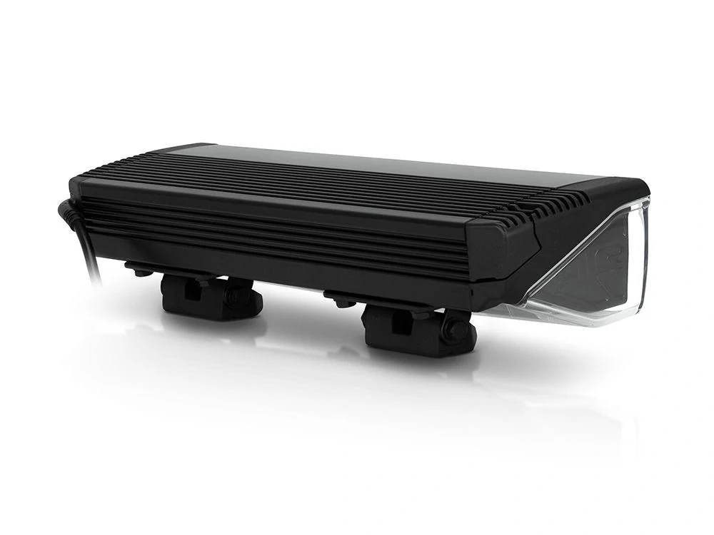 LED rampa LAZER AIR-90 16,2" (411mm), s pozičním světlem, 9160lm, 10-32V, IP68, ECE R149