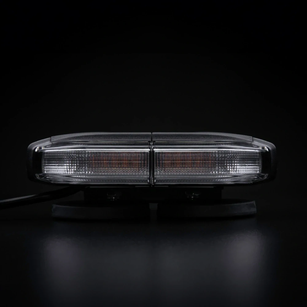 Mini LED majáková rampa Strands CRUISE LIGHT 316,4mm, 10-30V, ECE R65, R10
