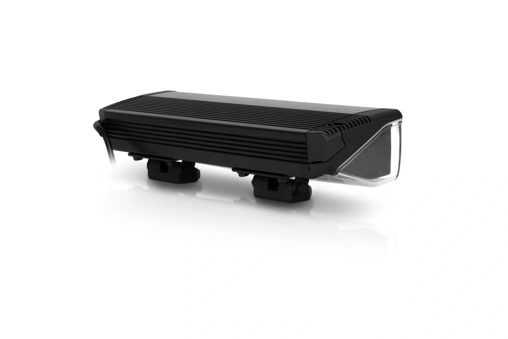 LED rampa LAZER AIR-90 16,2" (411mm), s pozičním světlem a funkcí majáku/výstražného světla, 9160lm, 10-32V, IP68, ECE R149
