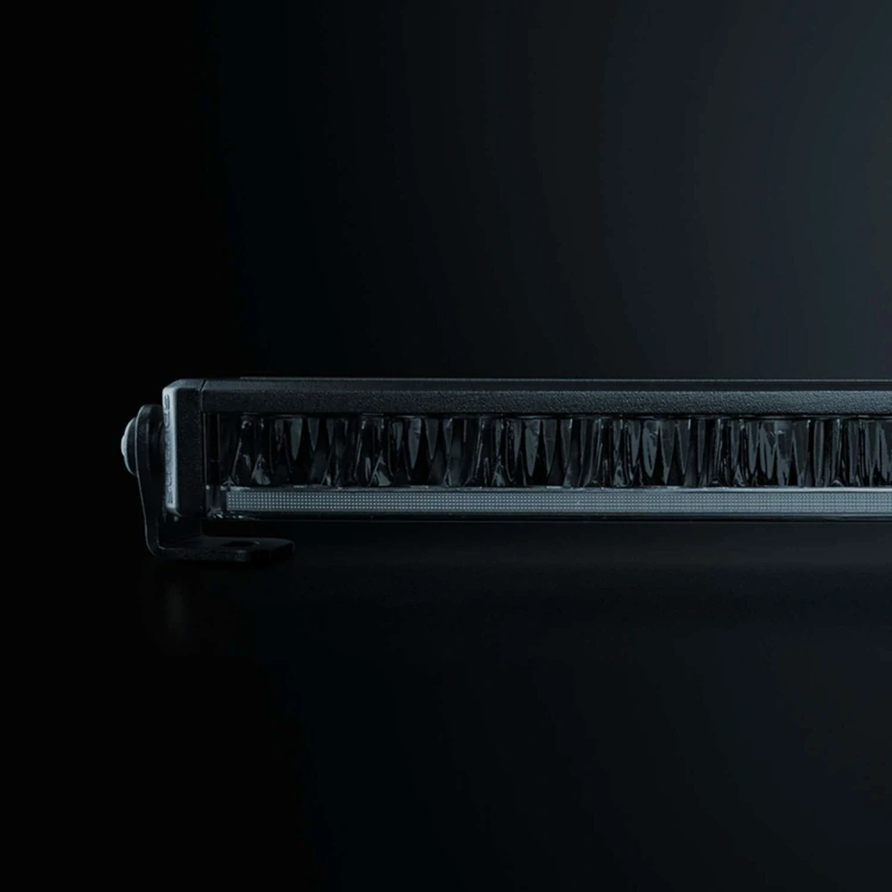 LED rampa Strands Firefly 20" (508mm), s pozičním světlem, 10-48V, 10670lm, ECE R10