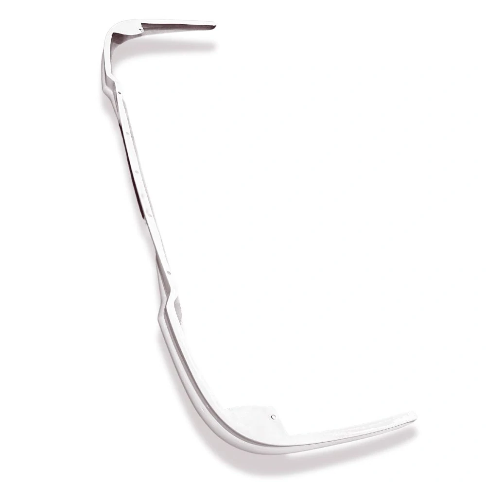 Přední spoiler nárazníku 12,5cm - DAF XF106