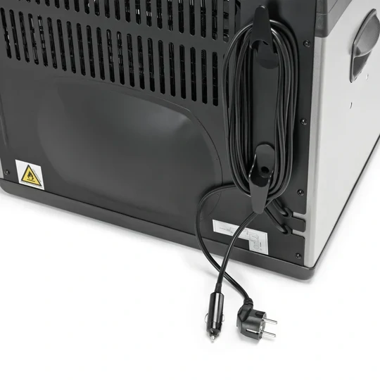Přenosná kompresorová lednice Indel B TB45HTAC 39l s hybridním chlazením - 12/24V