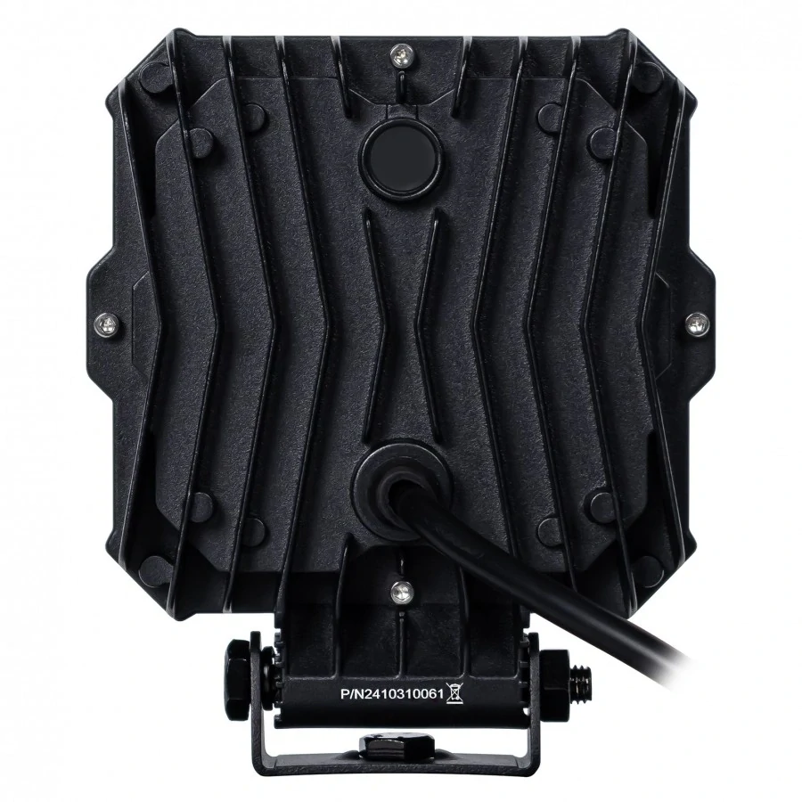 LED pracovní lampa X-SPIDER 2 L0195, 18 W, 12/24 V, 1700 lm, IP67, s pozičním světlem