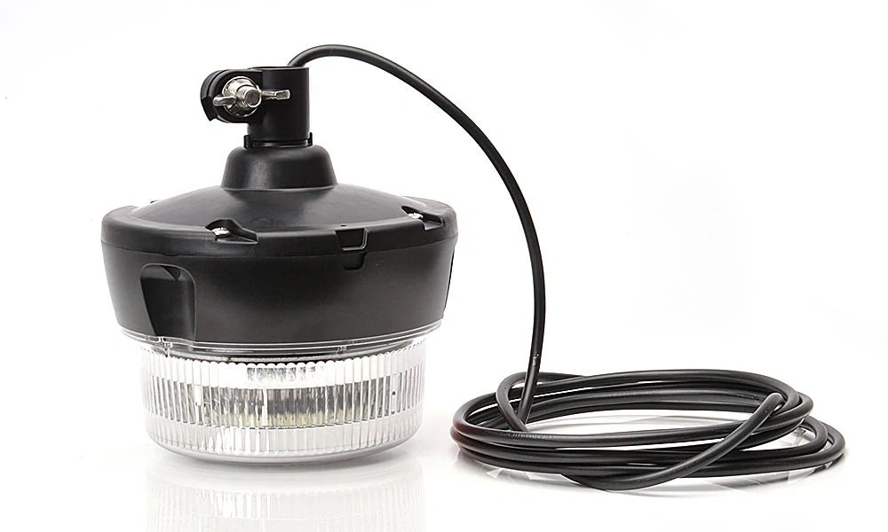 LED Maják Waś na čep, 12/24V, ECE, - Čirý